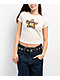 Hello Kitty® & Friends | A.LAB Keroppi™ Cowgirl Natural Crop T-Shirt - Thumbnail image 1 of 3