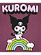 Hello Kitty® & Friends | A.LAB Kuromi™ Over The Rainbow Purple T-Shirt - Thumbnail image 8 of 8