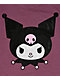 Hello Kitty® & Friends | A.LAB Kuromi™ Over The Rainbow Purple T-Shirt - Thumbnail image 7 of 8