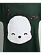 Hello Kitty® & Friends | A.LAB Pochacco™ Over The Rainbow Green T-Shirt - Thumbnail image 3 of 8