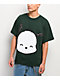 Hello Kitty® & Friends | A.LAB Pochacco™ Over The Rainbow Green T-Shirt - Thumbnail image 1 of 8