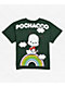 Hello Kitty® & Friends | A.LAB Pochacco™ Over The Rainbow Green T-Shirt - Thumbnail image 7 of 8