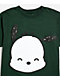 Hello Kitty® & Friends | A.LAB Pochacco™ Over The Rainbow Green T-Shirt - Thumbnail image 8 of 8