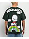 Hello Kitty® & Friends | A.LAB Pochacco™ Over The Rainbow Green T-Shirt - Thumbnail image 2 of 8