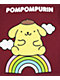 Hello Kitty® & Friends | A.LAB Pompompurin™ Over The Rainbow Brown T-Shirt - Thumbnail image 7 of 7
