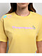 Hello Kitty® & Friends | A.LAB Pompompurin™ Pink Ribbon Yellow T-Shirt - Thumbnail image 3 of 7