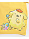 Hello Kitty® & Friends | A.LAB Pompompurin™ Pink Ribbon Yellow T-Shirt - Thumbnail image 7 of 7