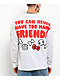 Hello Kitty® & Friends | A.LAB Puffer White Long Sleeve T-Shirt - Thumbnail image 2 of 5