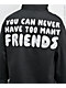 Hello Kitty® And Friends | A.LAB Camo Puffer Black Hoodie - Thumbnail image 3 of 6