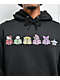 Hello Kitty® And Friends | A.LAB Camo Puffer Black Hoodie - Thumbnail image 4 of 6
