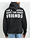 Hello Kitty® And Friends | A.LAB Camo Puffer Black Hoodie - Thumbnail image 1 of 6