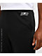 Hello Kitty® And Friends | A.LAB Hello Kitty And Friends Black Sweatpants - Thumbnail image 3 of 7