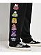 Hello Kitty® And Friends | A.LAB Hello Kitty And Friends Black Sweatpants - Thumbnail image 5 of 7