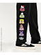 Hello Kitty® And Friends | A.LAB Hello Kitty And Friends Black Sweatpants - Thumbnail image 7 of 7