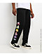 Hello Kitty® And Friends | A.LAB Hello Kitty And Friends Black Sweatpants - Thumbnail image 1 of 7