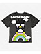 Hello Kitty® and Friends | A.LAB Badtz-maru™ Over The Rainbow Vintage Black T-Shirt - Thumbnail image 6 of 8