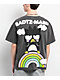 Hello Kitty® and Friends | A.LAB Badtz-maru™ Over The Rainbow Vintage Black T-Shirt - Thumbnail image 2 of 8