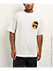 Hello Kitty® and Friends | A.LAB Badtz-maru™ Tokyo Skate White T-Shirt - Thumbnail image 2 of 3