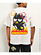 Hello Kitty® and Friends | A.LAB Badtz-maru™ Tokyo Skate White T-Shirt - Thumbnail image 1 of 3