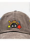 Hello Kitty® and Friends | A.LAB Chococat™ Cowgirl Brown Strapback Hat - Thumbnail image 3 of 4