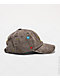 Hello Kitty® and Friends | A.LAB Chococat™ Cowgirl Brown Strapback Hat - Thumbnail image 4 of 4