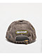 Hello Kitty® and Friends | A.LAB Chococat™ Cowgirl Brown Strapback Hat - Thumbnail image 2 of 4