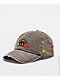Hello Kitty® and Friends | A.LAB Chococat™ Cowgirl Brown Strapback Hat - Thumbnail image 1 of 4