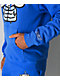 Hello Kitty® and Friends | A.LAB Cinnamoroll™ Camo Puffer Blue Hoodie - Thumbnail image 4 of 7