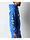 Hello Kitty® and Friends | A.LAB Cinnamoroll™ Camo Puffer Blue Hoodie - Thumbnail image 5 of 7