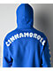 Hello Kitty® and Friends | A.LAB Cinnamoroll™ Camo Puffer Blue Hoodie - Thumbnail image 6 of 7