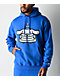 Hello Kitty® and Friends | A.LAB Cinnamoroll™ Camo Puffer Blue Hoodie - Thumbnail image 1 of 7
