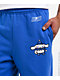 Hello Kitty® and Friends | A.LAB Cinnamoroll™ Camo Puffer Blue Sweatpants - Thumbnail image 3 of 5