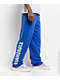 Hello Kitty® and Friends | A.LAB Cinnamoroll™ Camo Puffer Blue Sweatpants - Thumbnail image 5 of 5