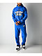Hello Kitty® and Friends | A.LAB Cinnamoroll™ Camo Puffer Blue Sweatpants - Thumbnail image 6 of 6