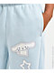 Hello Kitty® and Friends | A.LAB Cinnamoroll™ Cyber Y2K Blue Sweatpants - Thumbnail image 3 of 5