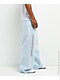 Hello Kitty® and Friends | A.LAB Cinnamoroll™ Cyber Y2K Blue Sweatpants - Thumbnail image 5 of 5