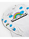 Hello Kitty® and Friends | A.LAB Cinnamoroll™ Over The Rainbow White Long Sleeve T-Shirt - Thumbnail image 9 of 9