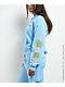 Hello Kitty® and Friends | A.LAB Cinnamoroll™ Street Graffiti Blue Zip Hoodie - Thumbnail image 4 of 6