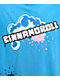 Hello Kitty® and Friends | A.LAB Cinnamoroll™ Tokyo Skate Blue Long Sleeve T-Shirt - Thumbnail image 3 of 6