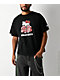 Hello Kitty® and Friends | A.LAB Hello Kitty® Camo Puffer Black T-Shirt - Thumbnail image 2 of 3