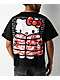 Hello Kitty® and Friends | A.LAB Hello Kitty® Camo Puffer Black T-Shirt - Thumbnail image 1 of 3