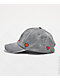 Hello Kitty® and Friends | A.LAB Hello Kitty® Cowgirl Grey Strapback Hat - Thumbnail image 4 of 4
