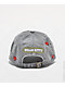 Hello Kitty® and Friends | A.LAB Hello Kitty® Cowgirl Grey Strapback Hat - Thumbnail image 2 of 4