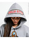 Hello Kitty® and Friends | A.LAB Hello Kitty® Cowgirl Heather Grey Hoodie - Thumbnail image 4 of 5