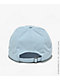 Hello Kitty® and Friends | A.LAB Hello Kitty® Cyber Y2K Blue Strapback Hat - Thumbnail image 2 of 3