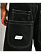 Hello Kitty® and Friends | A.LAB Hello Kitty® Cyber Y2K Mega Black Jeans - Thumbnail image 4 of 6