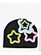 Hello Kitty® and Friends | A.LAB Hello Kitty® Digital Dream Black Skully Beanie - Thumbnail image 2 of 2