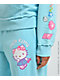 Hello Kitty® and Friends | A.LAB Hello Kitty® Digital Dream Blue & Purple Hoodie - Thumbnail image 3 of 6