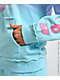 Hello Kitty® and Friends | A.LAB Hello Kitty® Digital Dream Blue & Purple Hoodie - Thumbnail image 4 of 6