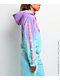 Hello Kitty® and Friends | A.LAB Hello Kitty® Digital Dream Blue & Purple Hoodie - Thumbnail image 5 of 6